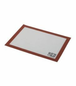 Lineoplus Bakmat silicone 400x300mm 