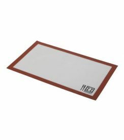 Lineoplus Bakmat silicone 600x400mm 