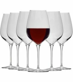 Inalto Tre Sensi Wijnglas 550ml | 6 stuks