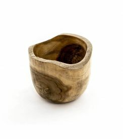 Wood & Food Bowl rond Ø18cm