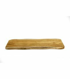 Wood & Food snijplank 60x20x1,5cm