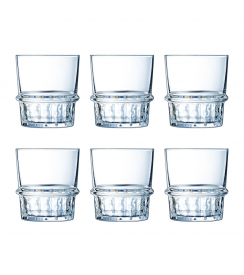 Arcoroc Waterglas New York 380ml | 6 stuks
