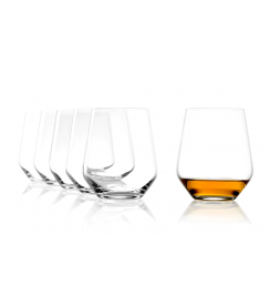 Stölzle Revolution Whiskyglas 370ml | 6 stuks