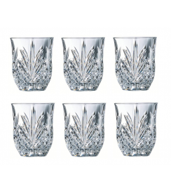 Arcoroc Broadway borrelglas 50ml | 6 stuks