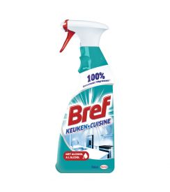 Bref Kitchen Spray Green 750ml