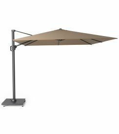 Parasol Challenger T1 3x3 Taupe