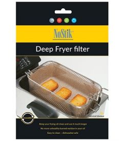 NoStick Friteuse filter 25x34cm
