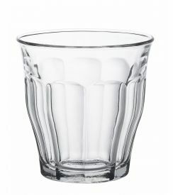 Duralex Picardie Bekerglazen gehard glas 250ml 8,7xH9cm | 6 stuks