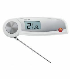 Testo 104 Klapthermometer