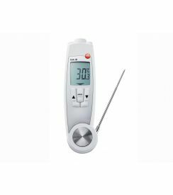 Testo 104-IR  Levensmiddelen thermometer