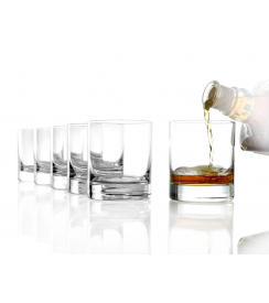 Stölzle Glas Whisky New York Bar | 6 stuks