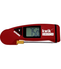 Cooper-Atkins KwikSwitch klapthermometer met aansluitbare sonde