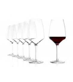 Stölzle Wijnglas Bordeaux Experience 645ml | 6 stuks