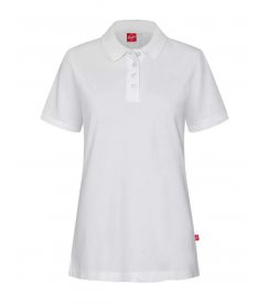 Segers Poloshirt Dames wit - maat XL