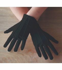 Dena Horeca Serveerhandschoenen zwart L