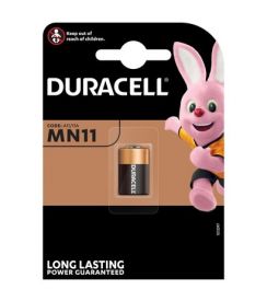 Duracell batterij MN11