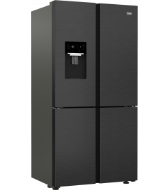 Beko | Amerikaanse koelkast 4-deurs GN1426233ZDRXN | 565L | 908x705x1820mm