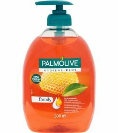 Palmolive pompzeep family 500ml