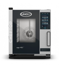 Unox Cheftop Mind Compact Plus Combi-oven 5XGN1/1