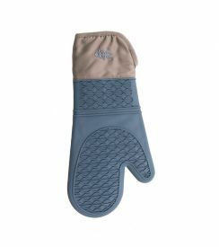 Dotz Handschoen silicone donkerblauw 38,5cm