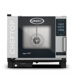 Unox Cheftop Mind Combi-oven Plus 5xGN1/1