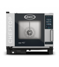 Unox Cheftop Mind Combi-oven Plus 5xGN1/1 Gas