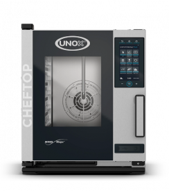 Unox Cheftop Combi-oven Compact Plus 5xGN2/3