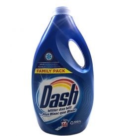 Dash Wasmiddel vloeibaar 44sc/2200ml