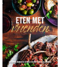 Bowls and Dishes Boek 'Eten Met Vrienden'