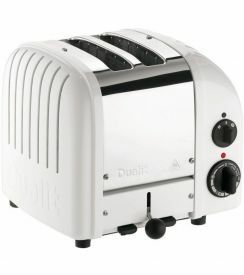 Dualit Toaster Classic 2 New Gen wit