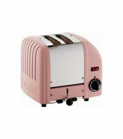 Dualit Toaster Classic 2 gleuven petal pink