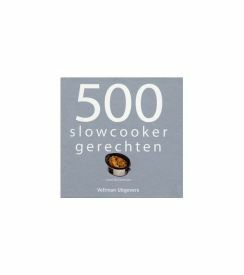 Boek Slow Cooker 500 Recepten