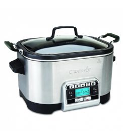 Crock-Pot Slow- en MultiCooker 5,6L