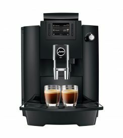 Jura Koffiemachine WE6 Black 