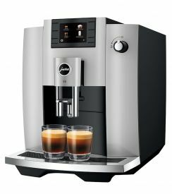Jura Koffiemachine E6 Platinum