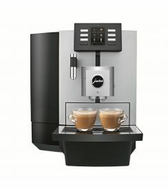 Jura Koffiemachine X8 Platin