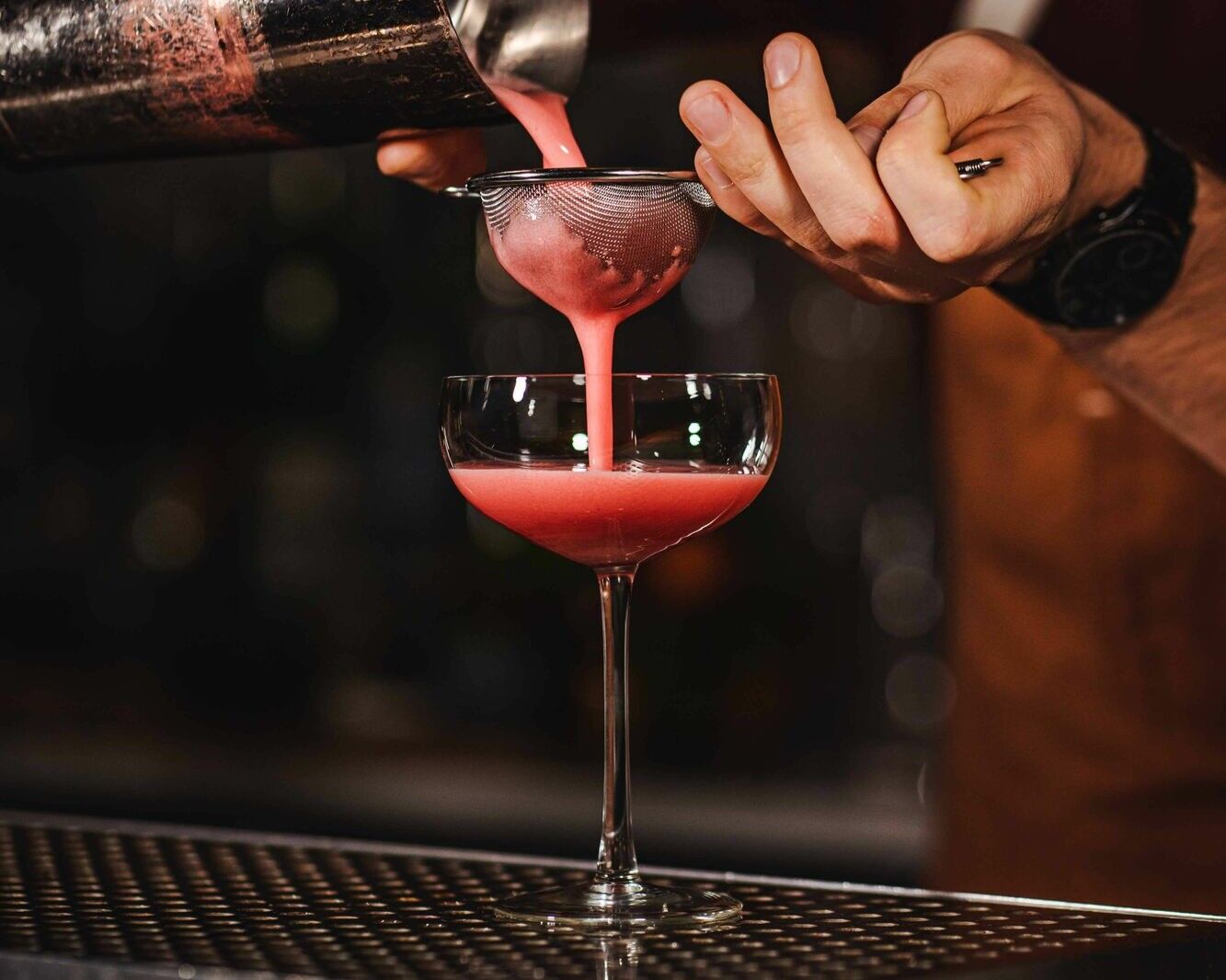 Het juiste glas voor elke cocktail