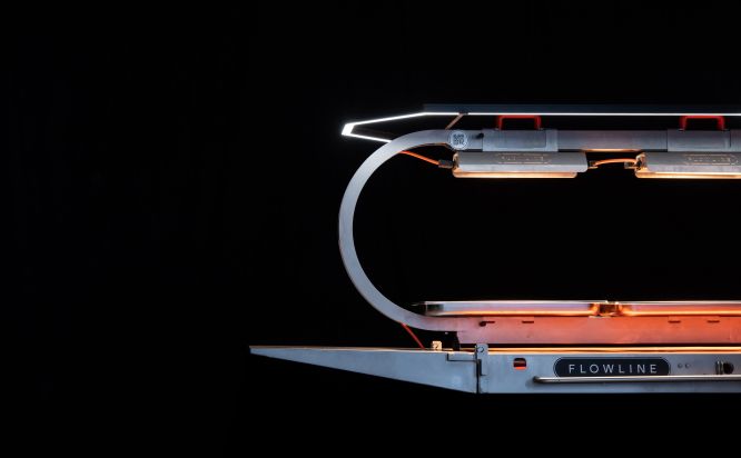 Hoe de Flowline serveertafel catering efficiënter maakt